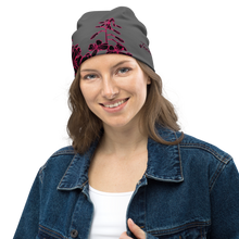 Load image into Gallery viewer, Fireweed Beanie
