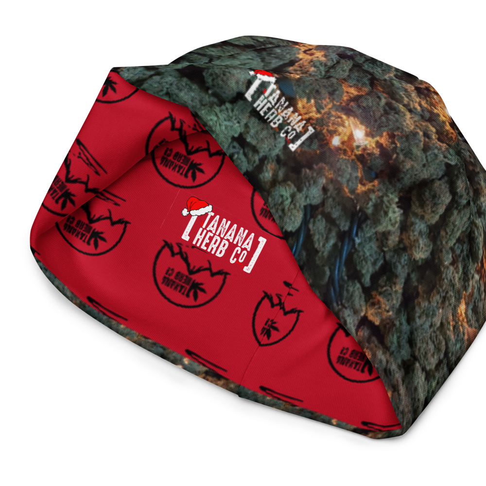 All-Over Print Beanie