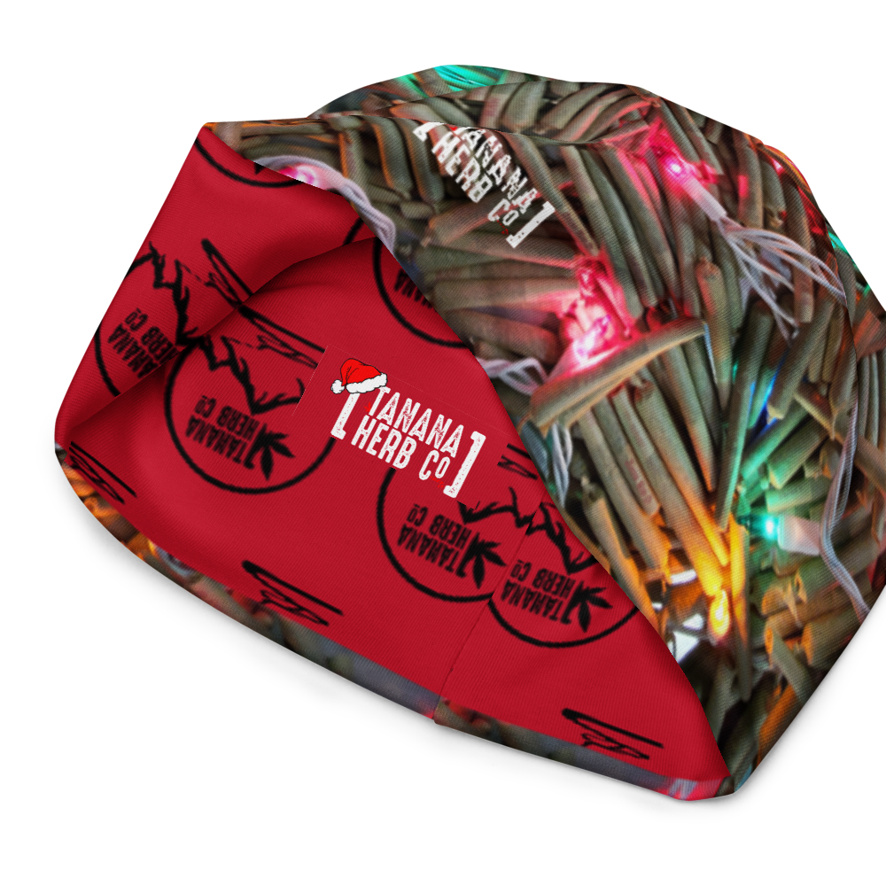 All-Over Print Beanie