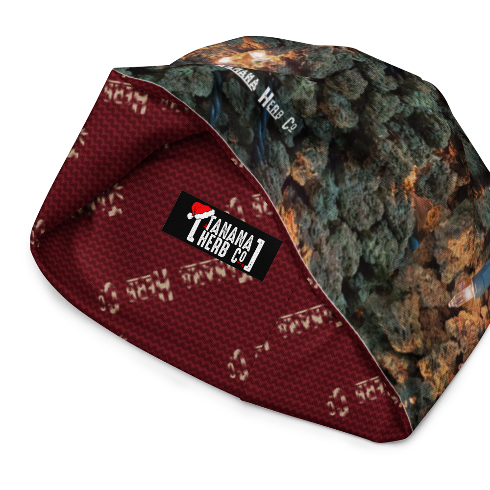 All-Over Print Beanie