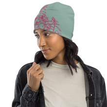 Load image into Gallery viewer, Fireweed Beanie
