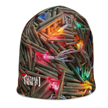Load image into Gallery viewer, All-Over Print Beanie
