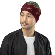 Load image into Gallery viewer, Christmas Sweater Beanie
