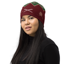 Load image into Gallery viewer, Christmas Sweater Beanie
