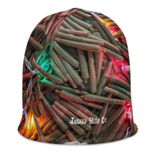 Load image into Gallery viewer, Festive Js Beanie
