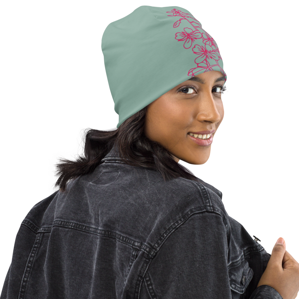 Fireweed Beanie