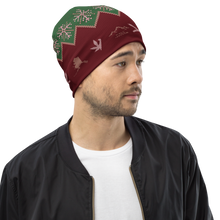 Load image into Gallery viewer, Christmas Sweater Beanie
