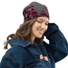 Load image into Gallery viewer, Fireweed Beanie
