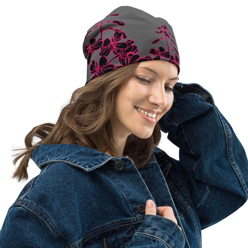 Fireweed Beanie