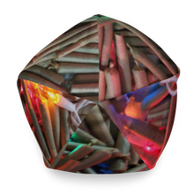 Load image into Gallery viewer, Festive Js Beanie
