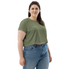 Load image into Gallery viewer, Forest Fun Crop Tee
