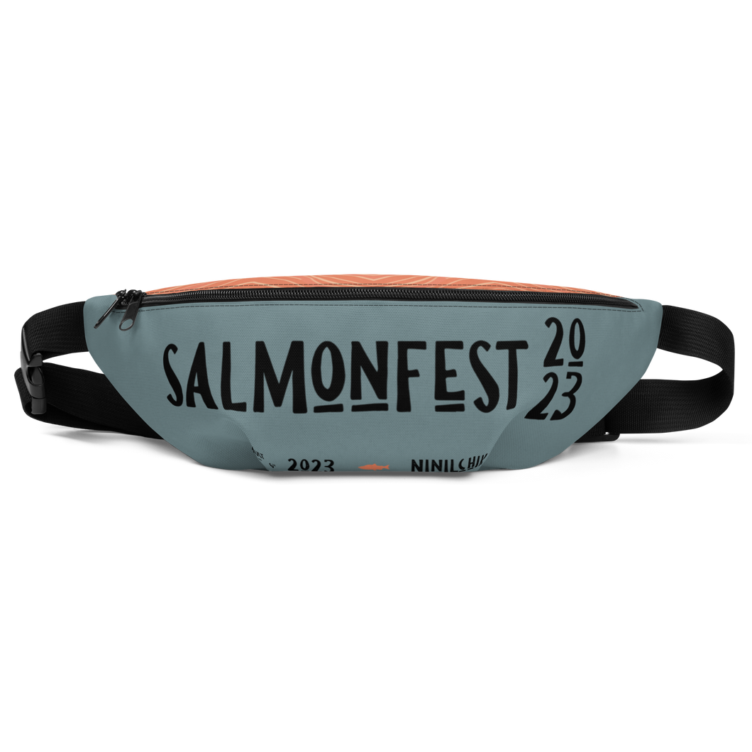 Salmonfest 2023 Fanny Pack