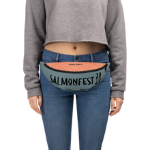 Load image into Gallery viewer, Salmonfest 2023 Fanny Pack
