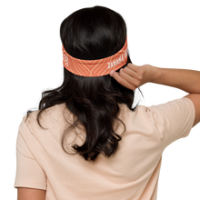 Load image into Gallery viewer, Salmonfest 2023 Reversible  Headband
