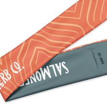 Load image into Gallery viewer, Salmonfest 2023 Reversible  Headband
