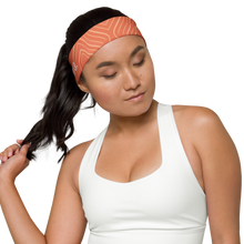 Load image into Gallery viewer, Salmonfest 2023 Reversible  Headband

