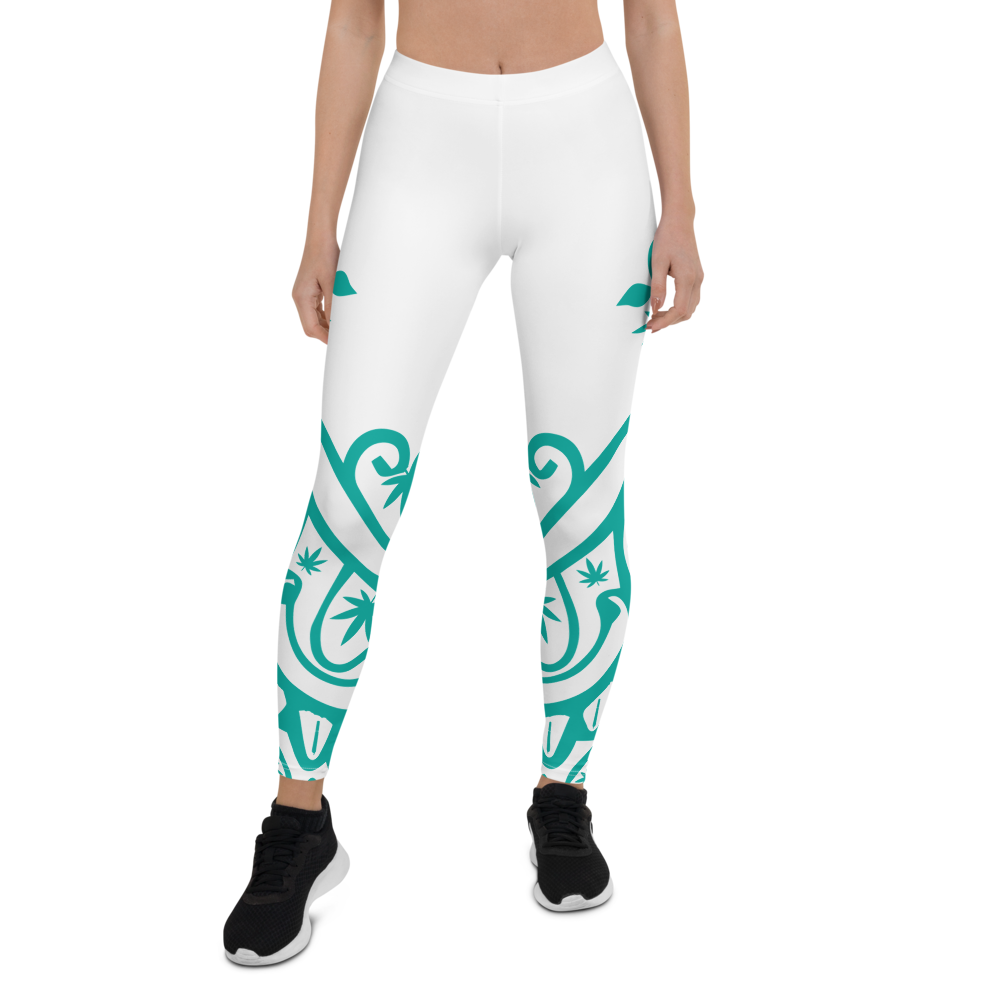 White Leggings