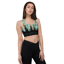 Load image into Gallery viewer, Treeline tringles sports bra

