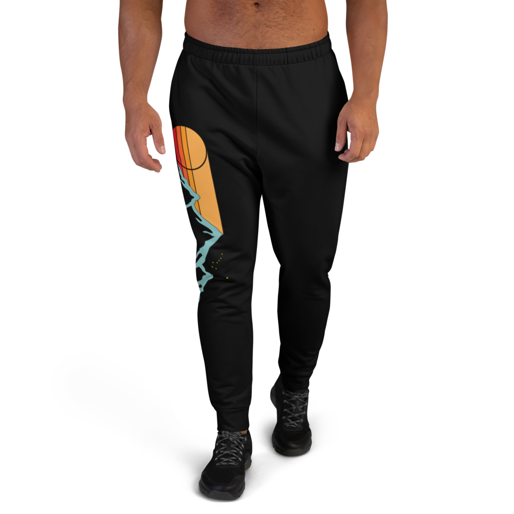 Retro Joggers