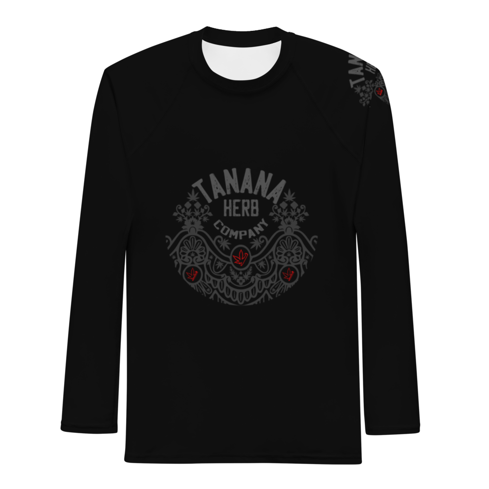 Long sleeve tech shirt
