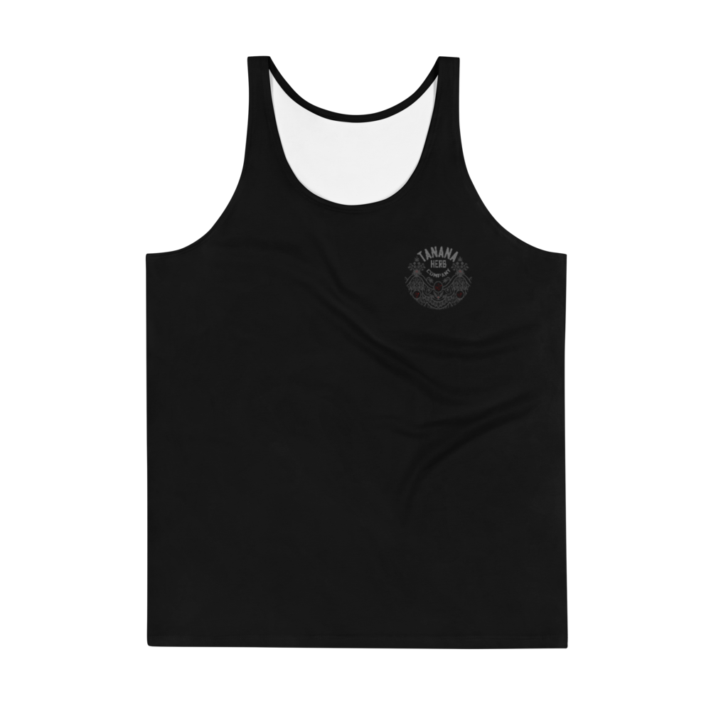 blacked out Tank Top
