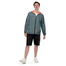 Load image into Gallery viewer, Salmonfest 2023 windbreaker
