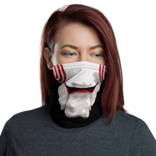 Load image into Gallery viewer, Puzzle killer Neck Gaiter
