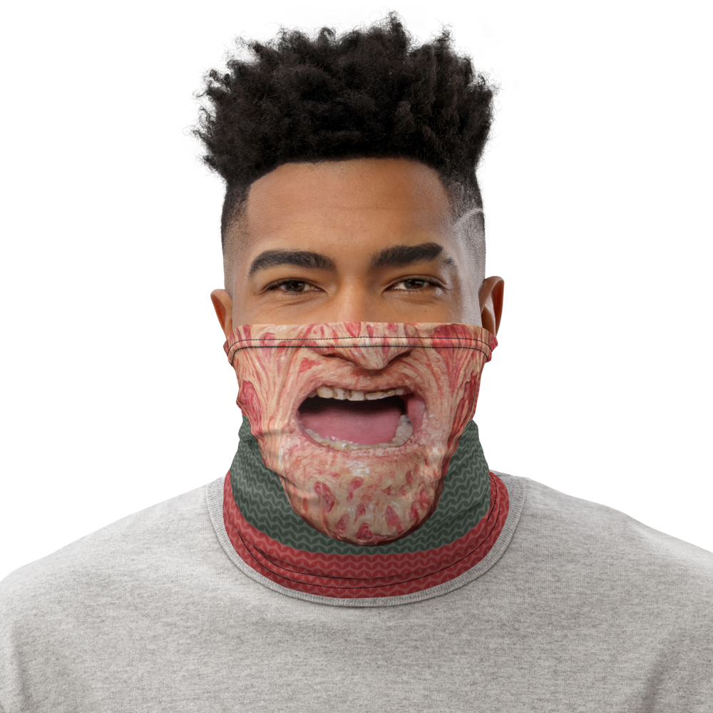 Nightmare Neck Gaiter