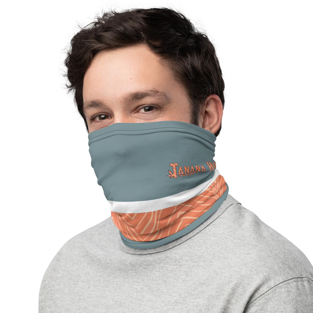 Salmonfest 2023 Neck Gaiter