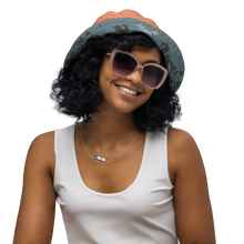 Load image into Gallery viewer, Salmonfest 2023 Reversible bucket hat
