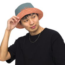 Load image into Gallery viewer, Salmonfest 2023 Reversible bucket hat
