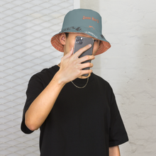 Load image into Gallery viewer, Salmonfest 2023 Reversible bucket hat
