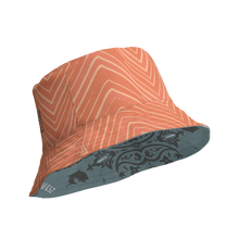 Load image into Gallery viewer, Salmonfest 2023 Reversible bucket hat
