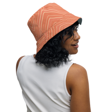 Load image into Gallery viewer, Salmonfest 2023 Reversible bucket hat
