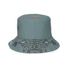Load image into Gallery viewer, Salmonfest 2023 Reversible bucket hat
