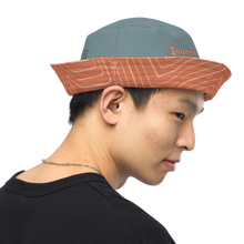 Load image into Gallery viewer, Salmonfest 2023 Reversible bucket hat
