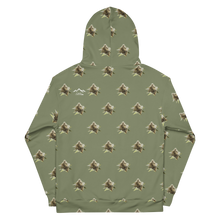 Load image into Gallery viewer, Nuggs all over Hoodie
