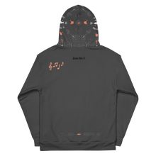 Load image into Gallery viewer, Salmonfest 2023 Deluxe Dark Hoodie
