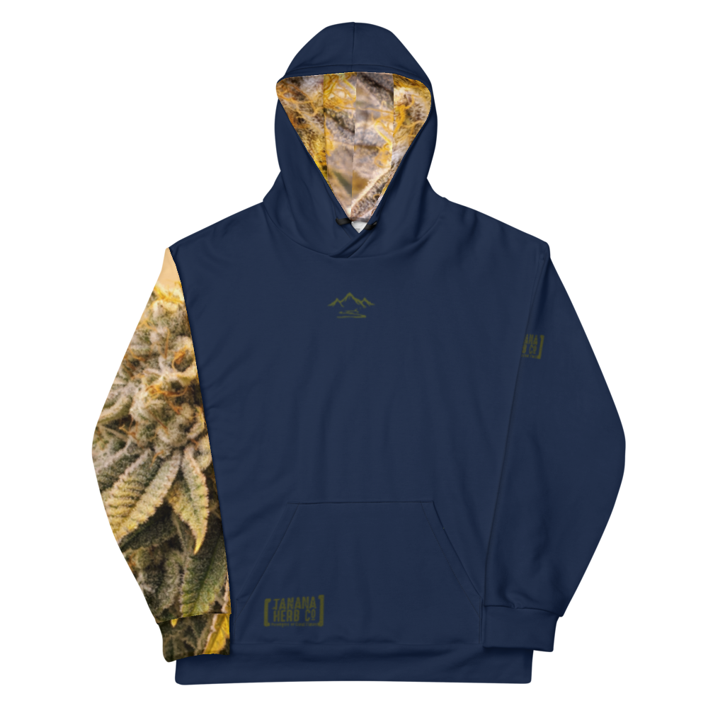 Bud Sleeve Hoodie