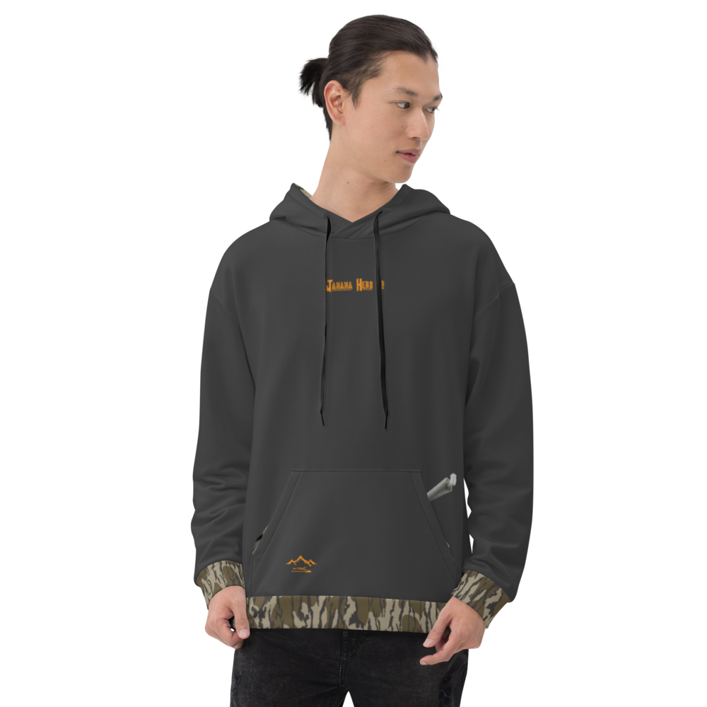 Camo Hoodie