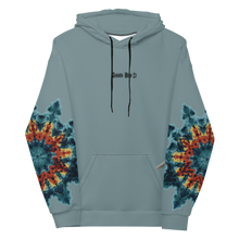 Load image into Gallery viewer, tiedye elbows Hoodie
