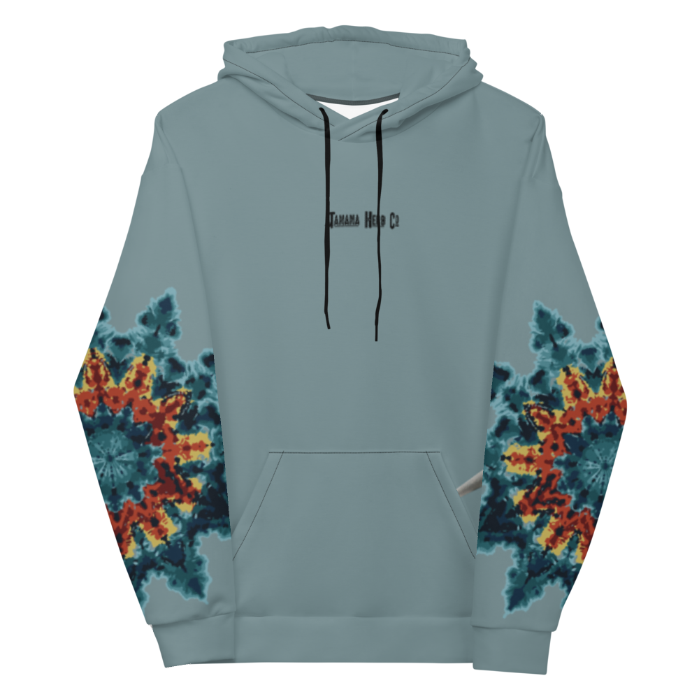 tiedye elbows Hoodie
