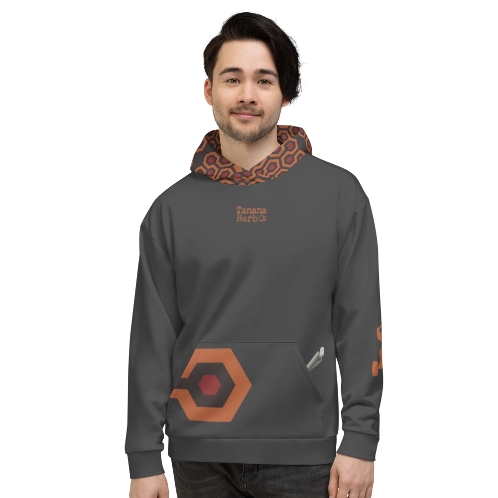 Scary Carpet Hoodie