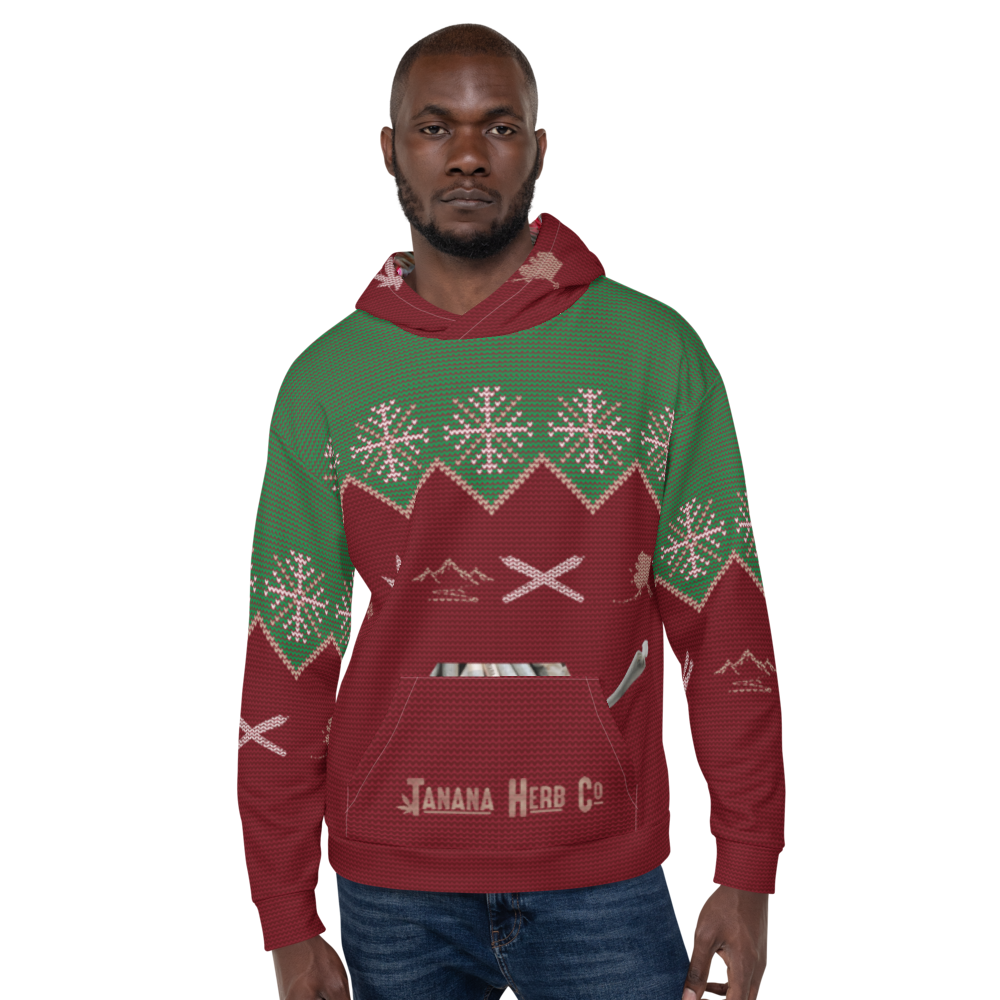 Christmas Sweater Hoodie