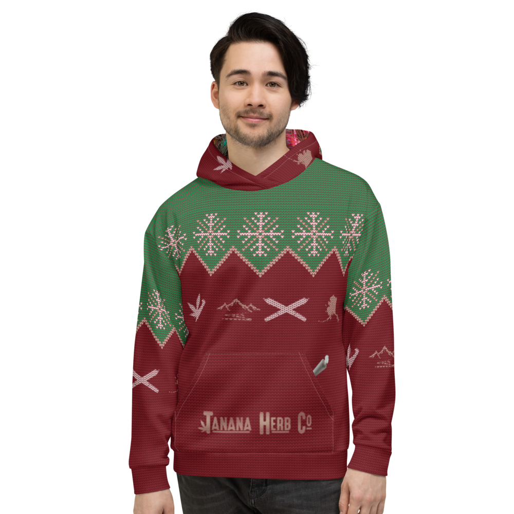 Christmas Sweater Hoodie