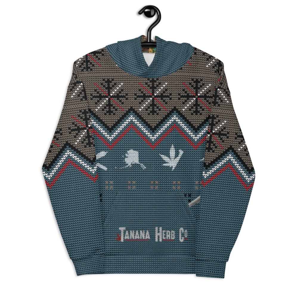 CHADS XMAS HOODIE