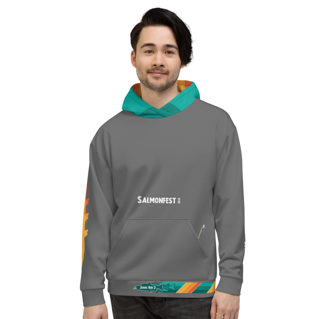 salmonfest Hoodie