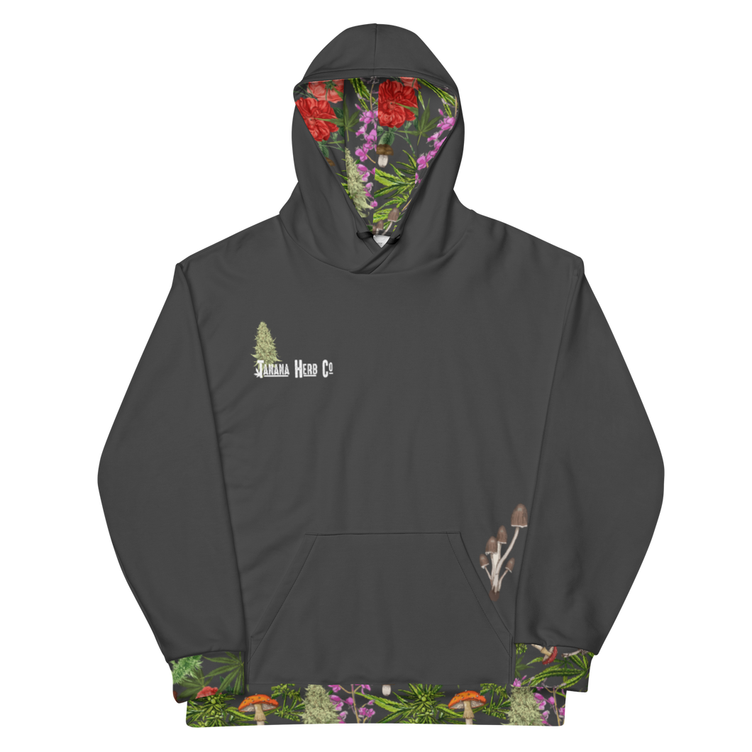 Forest Fun Hoodie