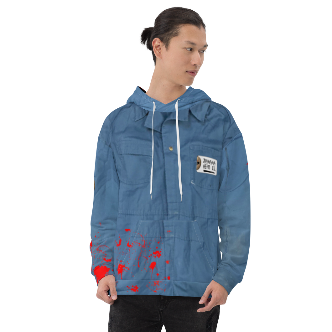 Camp Crystal Lake Hoodie