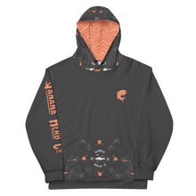 Load image into Gallery viewer, Salmonfest 2023 Deluxe Dark Hoodie
